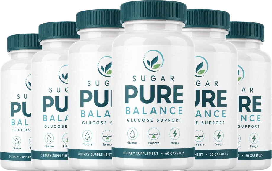 sugar pure balance order now